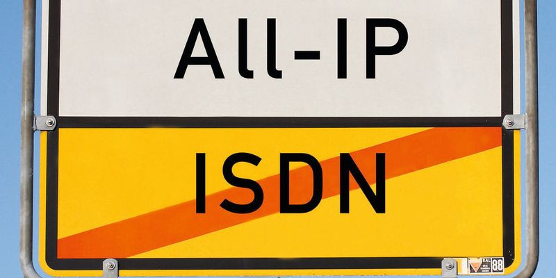 IP kommt. Spätestens Ende 2018