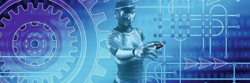 Auf gutem Weg: Robotersysteme mittels OPC UA als ROS-interner und ROS-übergreifender Kommunikationsmechanismus in dynamische und flexible Produktionsnetzwerke integrieren.