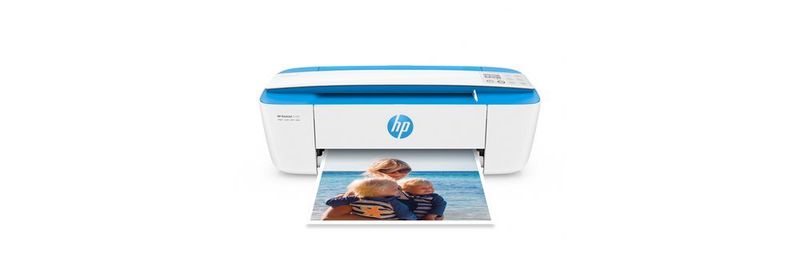 HP zielt mit dem kompakten All-in-One-Drucker Deskjet 3720 vor allem auf User von Facebook, Instagram und Flickr sowie auf Smartphone-Fotografen.