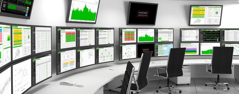 Im SIEM-System laufen so viele Informationen zusammen, dass sich selbst komplexe Sicherheitsereignisse aufdecken lassen.