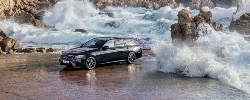 Mercedes-Benz hat das neue E-Klasse T-Modell vorgestellt. Der Lastesel hat jede Menge Platz – und als AMG-Version mehr als genug Leistung.