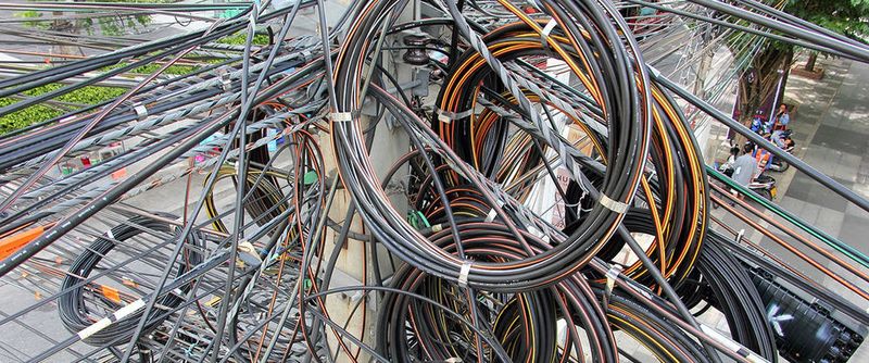 Der Eaton Blackout Tracker weist mangelnde Stromqualität nach; wer Ausfälle vermeiden will, braucht Anlagen für die Unterbrechungsfreie Stromversorgung.