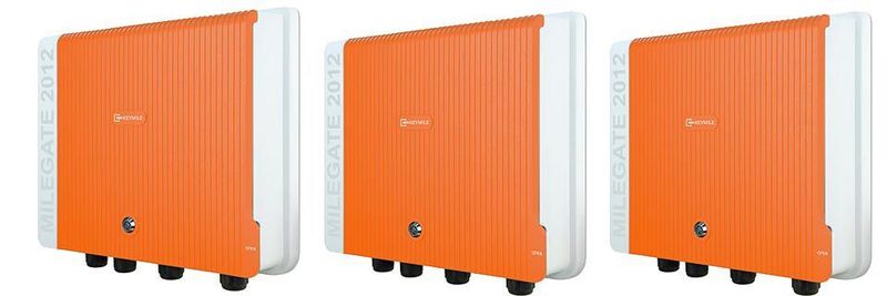 Der Micro-DSLAM MileGate 2012 ist laut Keymile ein G.fast/VDSL2-Vectoringknoten, der speziell für FTTB-Installationen optimiert ist.