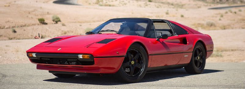 Vom Schrottplatz zurück auf der Straße: dieser Ferrari 308 GT von 1978 wird von drei Elektromotoren angetrieben, die zusammen 415 PS leisten und 660 Nm Drehmoment aufbringen.