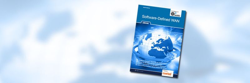 Software-Defined macht auch vor Wide Area Networks nicht Halt.