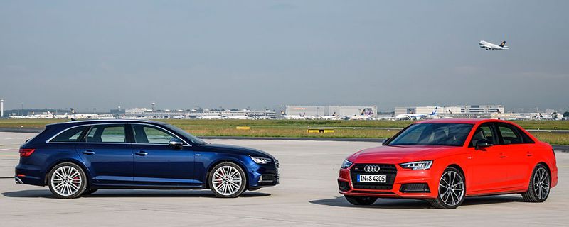 Als Limousine oder Avant: Audi hat die Neuauflage des S4 vorgestellt, die sich gegen BMW M3 und Mercedes AMG bewähren muss.