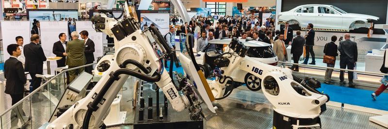 Die grösste Automatica aller Zeiten steht vor der Türe. Das lässt die rund 800 Aussteller natürlich auf gut besuchte Hallen hoffen.