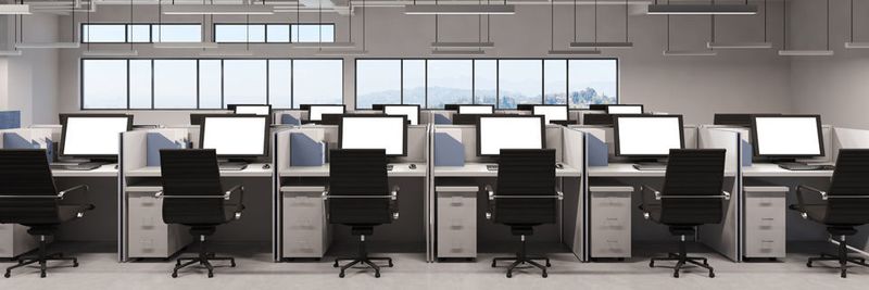27 Millionen Arbeitnehmer in Deutschland sind prädestiniert, digitale Arbeitsplätze zu nutzen.