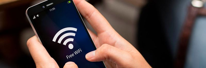 Freies WLAN im Rathaus – den Bürger freut's