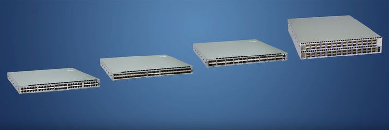 Die vier Modelle der 7280E Series sind ab sofort verfügbar.