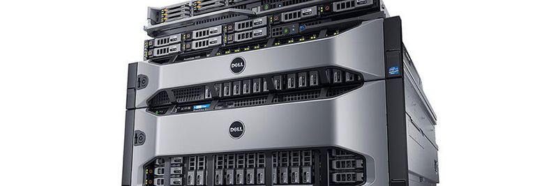 Die Vier-Sockel-Server Dell PowerEdge R830, R930 sowie FC830 und M830 enthalten die neuesten Intel-Xeon-E7- und E5-Prozessoren.