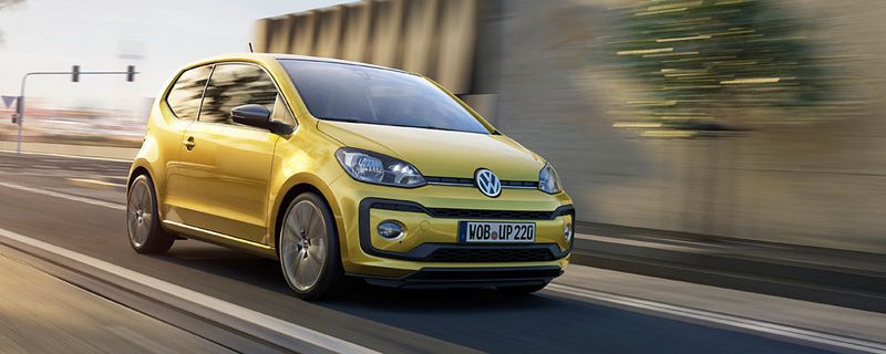 Seit seinem Marktstart 2011 verkaufte sich der VW Up 660.000 mal. Jetzt hat er ein überfälliges Facelift bekommen.