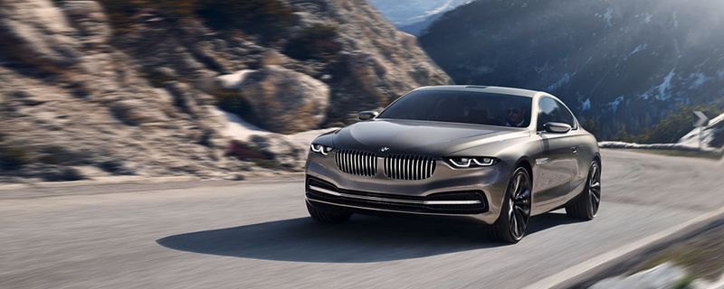Mit dem BMW Pininfarina Gran Lusso Coupé präsentierten die beiden Traditionsunternehmen auf dem Concorso d’Eleganza Villa d’Este 2013 das Ergebnis ihrer ersten Kooperation.