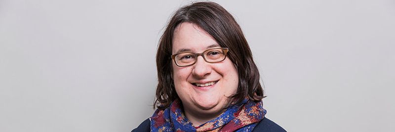 Die Autorin: Dr. Hanna Köpcke ist Gründerin und CTO von Webdata Solutions
