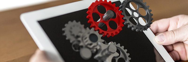 Eine starke, stabile Automatisierung von Anwendungen ist Voraussetzung für die Innovation und Integration von digitalen Diensten.