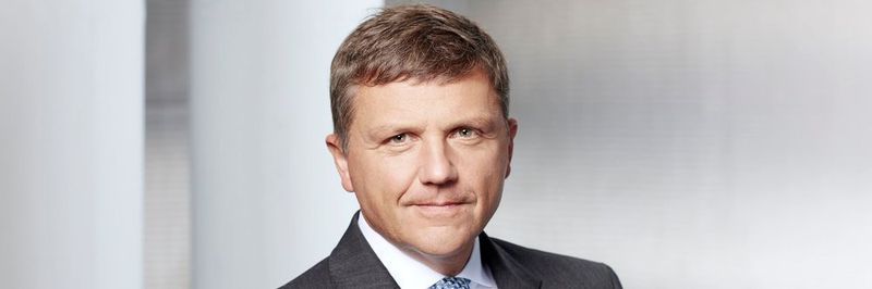 Stephan Sturm ist seit dem 1. Januar 2005 Finanzvorstand (CFO) von Fresenius. Zum 1. Juli 2016 wird er nun Vorstandsvorsitzender (CEO).
