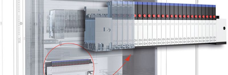 Mit der neuen, standardisierten Lösung können sicherheitsgerichtete und nicht-sicherheitsgerichtete Ventile auf einem Ventilblock kombiniert werden.