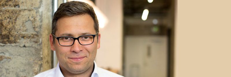 Der Autor: Stefan Groschupf ist CEO von Datameer