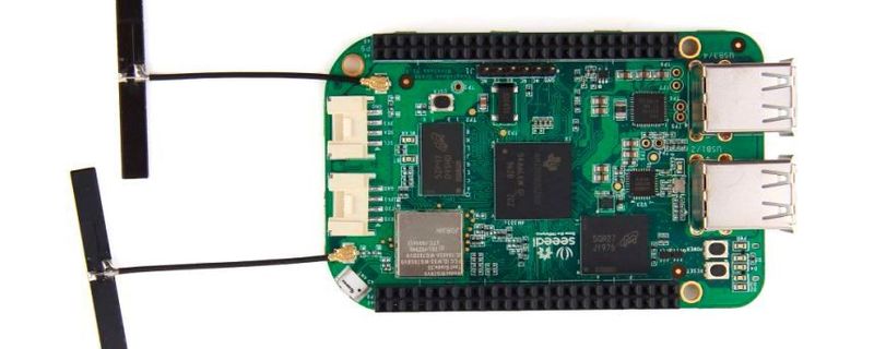 BeagleBone Green Wireless: erstes BeagleBone-Board mit Funkschnittstellen