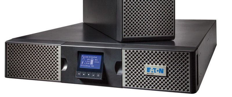 Eaton erweitert "9PX"-USV-Serie um kompakte Modelle für Server-Räume und kleinere IT-Umgebungen.
