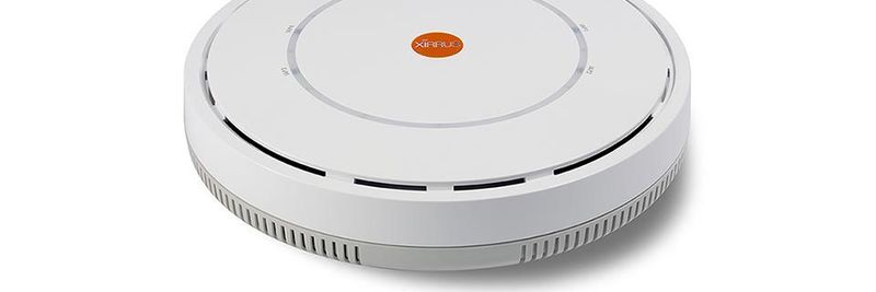 Die XD-Access-Points werden von Xirrus mit vier Funkzellen ausgestattet.
