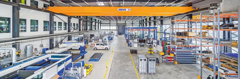 Wo Industrie 4.0 Wirklichkeit wird: Die Demonstrationsfabrik der RWTH Aachen.