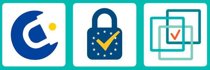 iDAS-Signet der Europäischen Kommission