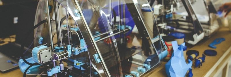 Wie sieht die Zukunft additiver Fertigung aus?
