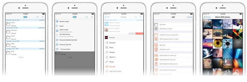 Der iOS-Client für Nextcloud stammt von TWSweb.