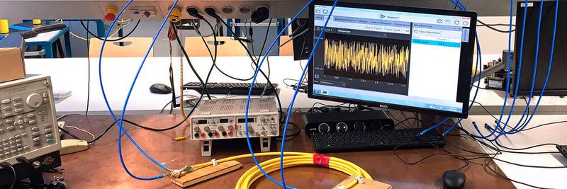 Der Nachweis einer Übertragung von 100 Gbit/s über symmetrische Kupferkabel mit mindestens 30 Metern Länge bedeutet einen großen Technologiesprung.