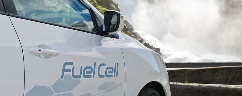 Hyundai zeigte mit einer Reise im ix35 von Bergen nach Bozen, dass die Brennstoffzellentechnik tauglich ist für große Strecken.