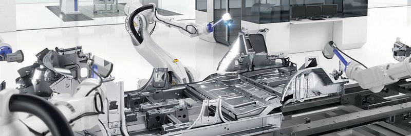 Mehrgleisige Lösungen inline, atline und offline: die richtige Technologie in der richtigen Dosis für den richtigen Zweck.
