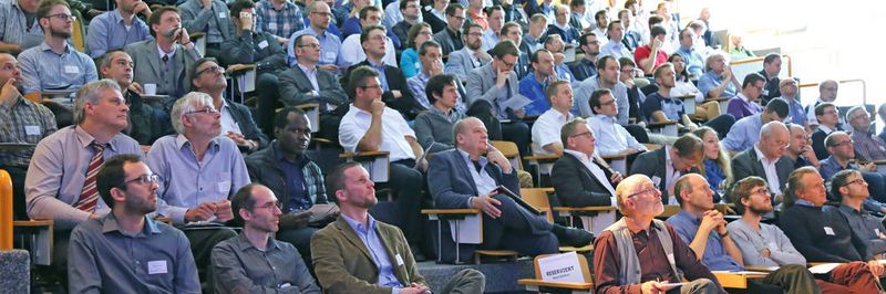 Über 200 Teilnehmer konnte das 21. Cadfem-Usermeeting in diesem Jahr gewinnen. Die FEM-Analyse wird zunehmend wichtiger, um die «Time-to-market-Prozesse» zu verkürzen.