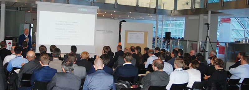 MICA-Netzwerk: Am 30. Juni 2016 kamen in Hannover rund 50 Interessierte zur Gründungsveranstaltung.