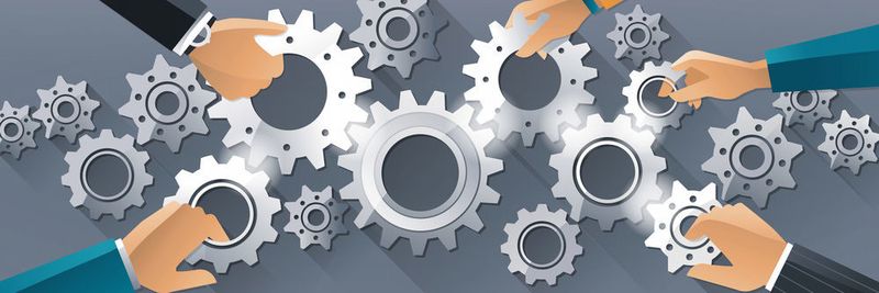 Unternehmen und Länder müssen alle an einem Strang ziehen, gemeinsame Standards und Architekturen entwickeln.