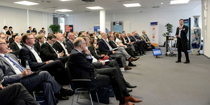 Cloud Ecosystem e.V. lud zum Summer Summit, diesmal in die Europazentrale von Huawei nach Düsseldorf.