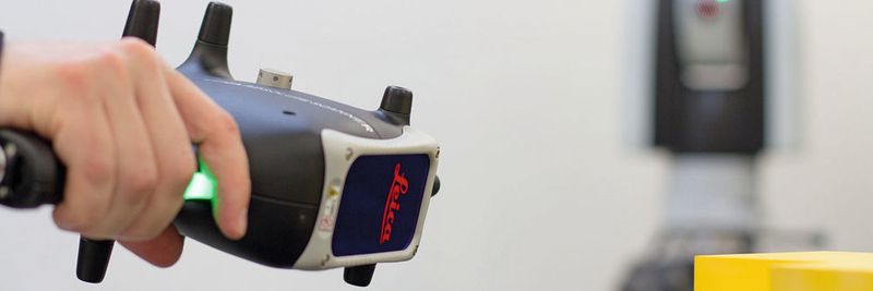 Der Leica Absolute Scanner LAS-20-8 liefert ohne grossen Einricht- und Schulungsaufwand rasch zuverlässige Ergebnisse.