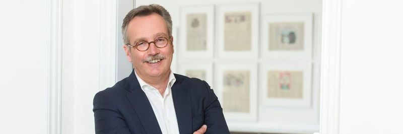 Prof. Dr. Franz-Rudolf Esch ist Deutschlands bekanntester Marketingprofessor und gilt als Markenpapst.