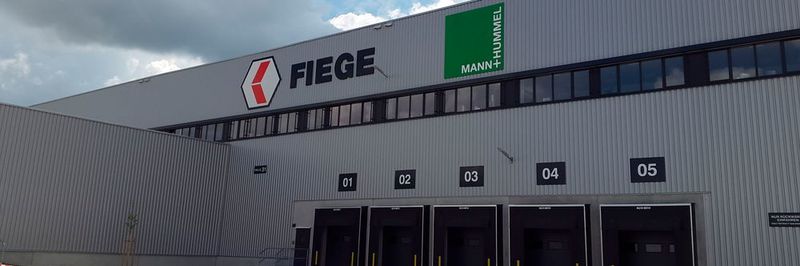 Die Fiege-Niederlassung in Marklkofen hat die Zertifizierung nach dem Standard VDA 6.2 mit besonderem Lob bestanden.