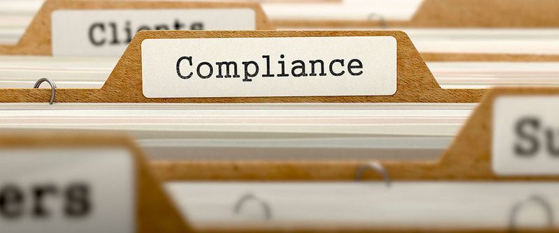 Deutsche Behörden gehen fahrlässig mit Compliance-Anforderungen und -Sicherungen um oder hinken zumindest weit hinterher.