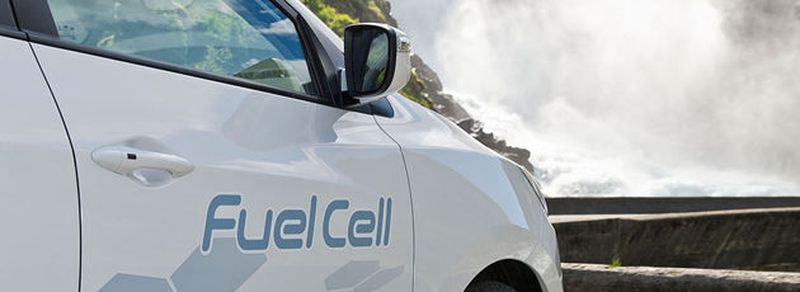 Hyundai zeigte mit einer Reise im ix35 von Bergen nach Bozen, dass die Brennstoffzellentechnik tauglich ist für große Strecken.