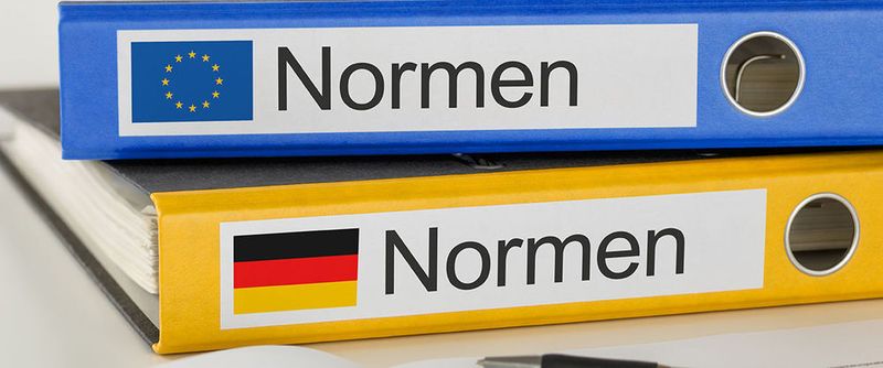 So manch einer mag denken: "Gibt es nicht schon genügend Vorschriften?" Doch laut Joachim Faulhaber von der TÜViT GmbH füllt die Euronorm 50600 wichtige Lücken.