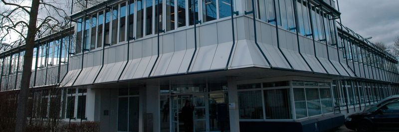 Gebäude der Kommunalen Informationsverarbeitung Reutlingen-Ulm