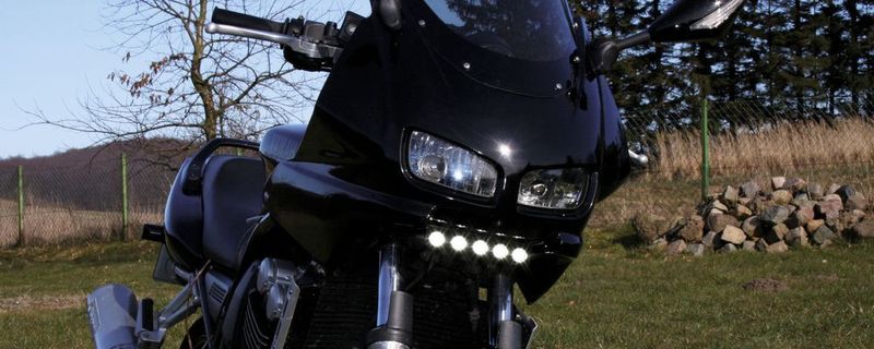 Die neuen Highsider-Beleuchtungsartikel sollen Licht ins Dunkle bringen.