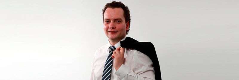 Der Autor: Martin Molch ist Teamleiter Marketing Design Concept bei T-Systems Multimedia Solutions
