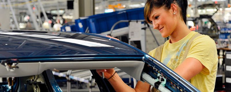 Volkswagen hat rund 80 Millionen Euro im ersten Halbjahr 2016 gespaart – mit guten Ideen seiner Mitarbeiter.