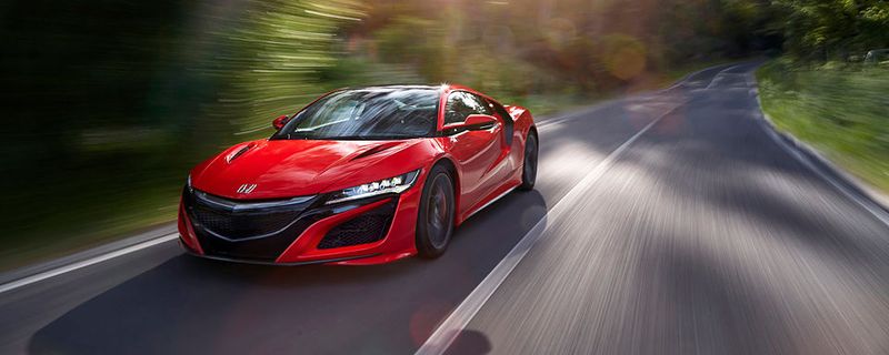Über zehn Jahre lang ließ Honda die Mitgliedschaft im Klub der Super-Sportwagen ruhen. Jetzt kommt der Nachfolger des legendären NSX