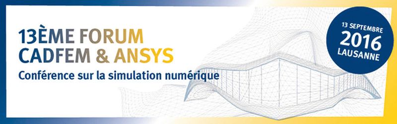 Agendez la date du 13 septembre pour en savoir plus sur la simulation numérique.