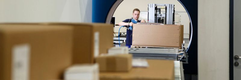 Der Lübecker Medizin- und Sicherheitstechnikspezialist Dräger setzt für seine weltweiten Versandprozesse auf die Cloud-basierte Logistikplattform AX4 von Axit.