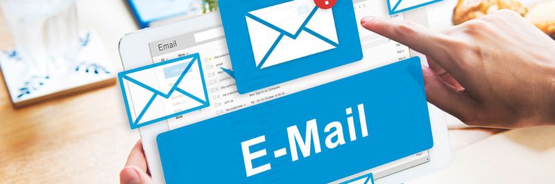Die E-Mail ist auch trotz aller Social-Collaboration-Tools noch lange nicht tot.